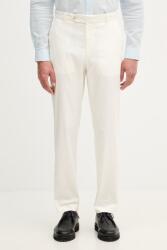 HUGO BOSS pantaloni pentru bărbați, cu lyocell C-Perin-W-WG-261F 9BY2-SPMZWD_01X (50566948)