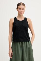 Benetton bluză pentru femei din bumbac PPY2-BDD0IC_99X (5RWNDQ0EJ)