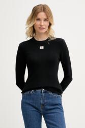 Calvin Klein pulover pentru femei, din bumbac 9BY2-SWDZYZ_99X (LV047G309G)
