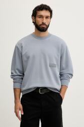 BOSS Green hanorac pentru bărbați, cu bumbac SW_Crewneck 9BY2-BLMZYG_55X (50564103)
