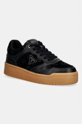 GUESS MIRAM17 sneakers pentru femei 9BY2-OBDZLN_99X (FLTM17.ELE12.BLACK)