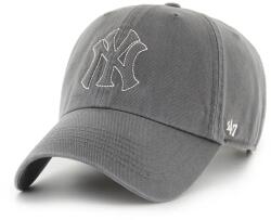 47 brand șapcă de baseball din bumbac MLB New York Yankees 99KK-CAU31S_90X (B.TRLRC17HTS.T4)