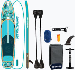Sun Reflections Deszka SUP Sun Reflections Family Minicombo 13'6" ocean mirage