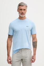 BOSS Green tricou pentru bărbați din bumbac cu elastan Tee PPYH-TSM00U_50B (50506373)