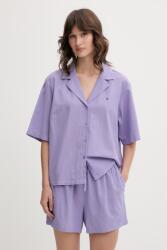 Tommy Hilfiger pijama din două piese pentru femei, cu bumbac PPY2-BID1LH_04X (UW0UW06505)