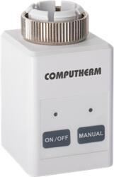 Computherm Q2RF termosztáttal vezérelhető vez. nélküli állítómű radiátorszelepekhez (COM-Q12RF)