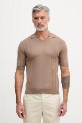 United Colors of Benetton polo pentru bărbați, cu bumbac PPY2-POM0EI_88X (1D7ZU301U)