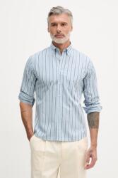 Benetton cămașă pentru bărbați, din bumbac PPY2-KDM0TP_50X (5KEJUQ076)
