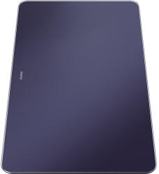  BLANCO Üveg vágólap kék ANDANO XL 495x280 (232846)
