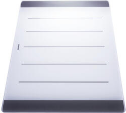  BLANCO üvegvágólap AXIS II 510x340 (224975)