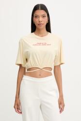 Pinko tricou pentru femei, din bumbac PPY2-TSD10Y_17X (106871.A3BM)