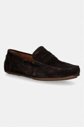 Vagabond Shoemakers mocasini pentru bărbați, din piele întoarsă LORENZO PPY2-OBM0U3_89X (6188.140.31)