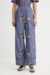 MUNTHE pantaloni pentru femei, din bumbac NIKITA 9BY2-SPDZZH_59X (262146026222)