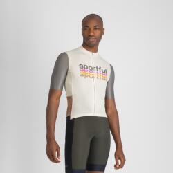 Sportful Tricou Sportful SUPERGIARA 2 LOGO, cream (XL)