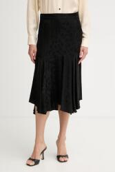 Pinko fustă din vâscoză PPY2-SDD0CY_99X (106810.A3AN)
