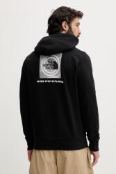 The North Face hanorac cu glugă pentru bărbați din bumbac Energy PPY2-BLM0J1_99X (NF0A8G9XJK31)