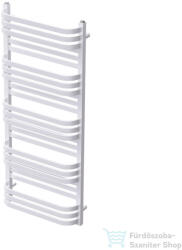Radeco COMO 3 1240x530 törölközőszárítós radiátor, fényes fehér (Radeco_COMO_3)
