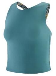 Patagonia Reversible Tank Women Maiou Wetland Blue L