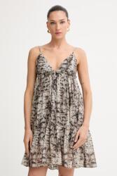 PINKO rochie de vară din bumbac PPY2-SUD11S_80X (106917.A3AP)