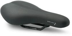 Selle Royal Explora Junior L gyerek nyereg (24 colos bringákhoz), 245x150 mm, 325g, fekete