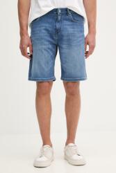 Karl Lagerfeld pantaloni scurți pentru bărbați, din denim KL-SCOT PPY2-SZM0CM_55J (562843.265590)