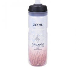 Zéfal Kulacs Thermo Arctica Pro 75 - 750ml 2.5h Ezüst/piros 165g 2