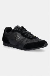 GUESS TYRAH sneakers pentru femei, din piele 9BY2-OBDZKZ_99X (FLTTYR.SUE12.BLACK)