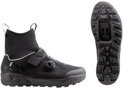Northwave Cipő NORTHWAVE MTB MAGMA X PLUS FEKETE