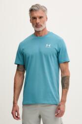 Under Armour tricou de antrenament pentru bărbați UA LOGO EMB HEAVYWEIGHT PPYX-TSM23H_66X (1373997)