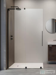 Radaway Furo SL Walk-in zuhanyfal 80B balos, fekete 10306438-54-01L+10110394-01-01 (10306438-54-01L_10110394-01-01)