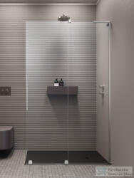 Radaway Furo SL Walk-in zuhanyfal 120J jobbos, króm 10306638-01-01R+10110594-01-01 (10306638-01-01R_10110594-01-01)