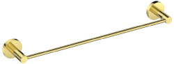 TBOSS Törölközőtartó, TBOSS törölközőtartó, 45 cm, arany - zuhanykabin