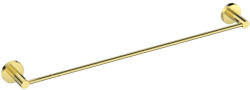 TBOSS Törölközőtartó, TBOSS törölközőtartó, 60 cm, arany - zuhanykabin