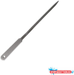Fornax Levélbontó 23cm, fém kés, fém nyelű Fornax WD-503 (5039) - nyomtassotthon