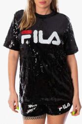 Fila t-shirt - fekete S