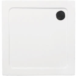 Sanotechnik VENUS szögletes zuhanytálca 90x90x4 cm (G90SW)