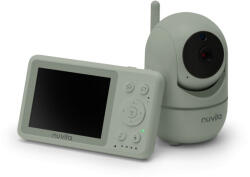 Nuvita Videós bébiőr 3035 - Sage Green - aprotalpak