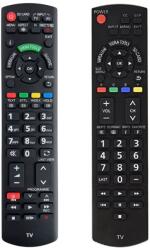 înlocuitoare PANASONIC N2QAYB000321 - telecomandă înlocuitoare