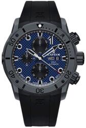 Edox Ceas bărbătesc EDOX CO-1 Carbon Chrono Automatic 01125-CLNGN-BUNN Ceas