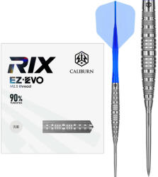 Caliburn Darts szett steel Caliburn RIX R6 22g 90% wolfram gravírozott