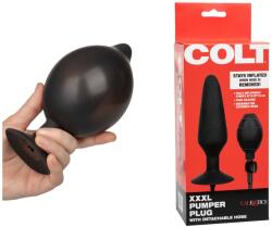 CalExotics Colt XXXL Pumper Plug - diamondsexshop