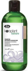 Lisap Keraplant Nature sampon száraz hajra, 1000 ml - hajvarazs