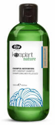 Lisap Keraplant Nature sampon korpás fejbőrre, 1000 ml