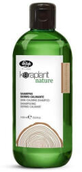 Lisap Keraplant Nature fejbőrnyugtató sampon, 1000 ml - hajvarazs