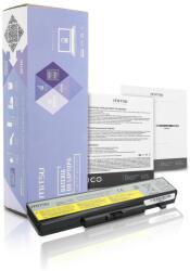 mitsu Acumulator Laptop BC/LE-Y480 - 4400 mAh, 49Wh, Negru - Compatibil Lenovo - Energie Constanta Cand Ai Nevoie (BC/LE-Y480)
