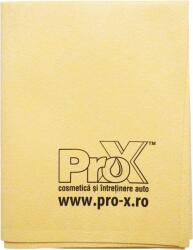  Laveta auto din microfibra si PVA pentru uscare rapida 50x54 cm Pro-X (AAB425)