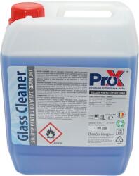  Solutie concentrata pentru curatare geamuri auto Pro-X Glass Cleaner 5L (AAB423)