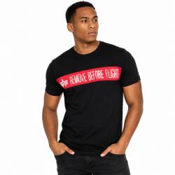 Alpha Industries Férfi póló Alpha industries RBF T-shirt Black