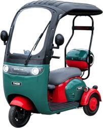 Thor Triciclu electric Thor Elegance 1000W cu baterie 60V 20Ah (TEL01)