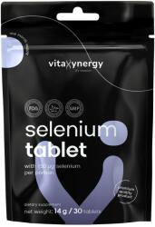 Vitaxynergy Seleniu, supliment alimentar, 30 tablete, 1 buc (1100045314)